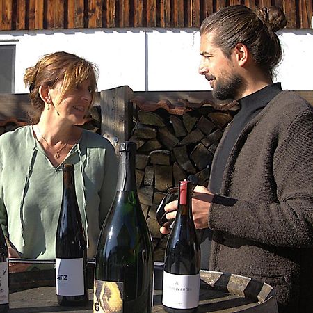 Landhotel Und Gasthof Kirchberger Wildsteig Luaran gambar