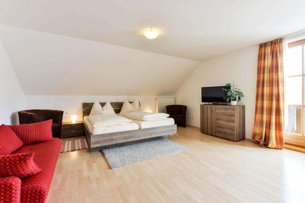 Landhotel Und Gasthof Kirchberger Wildsteig Bilik gambar