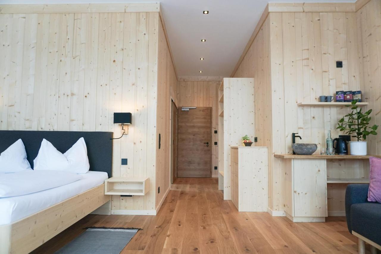 Landhotel Und Gasthof Kirchberger Wildsteig Luaran gambar
