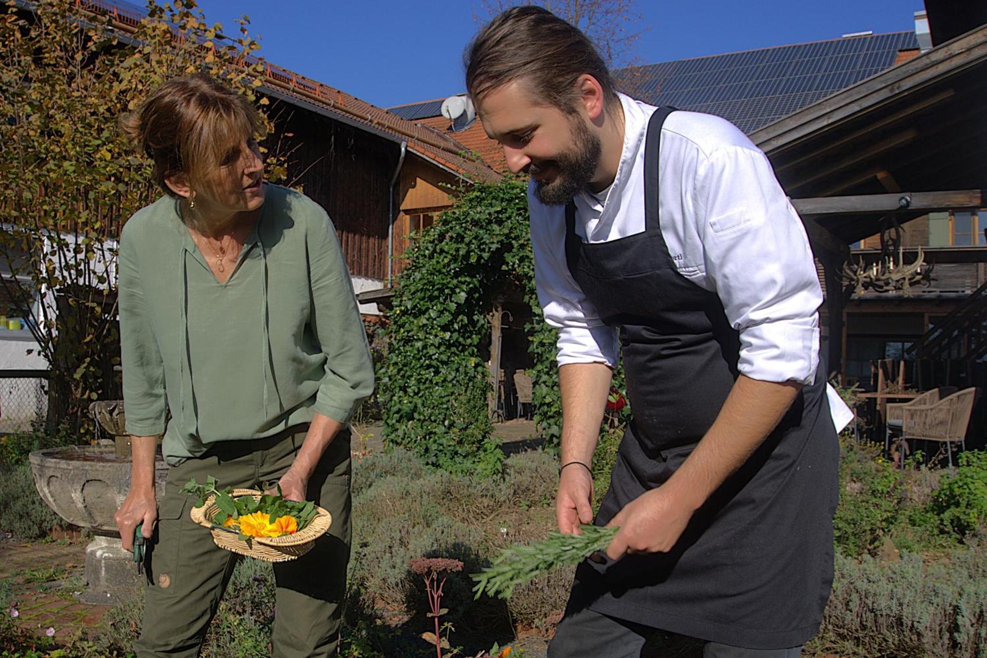Landhotel Und Gasthof Kirchberger Wildsteig Luaran gambar
