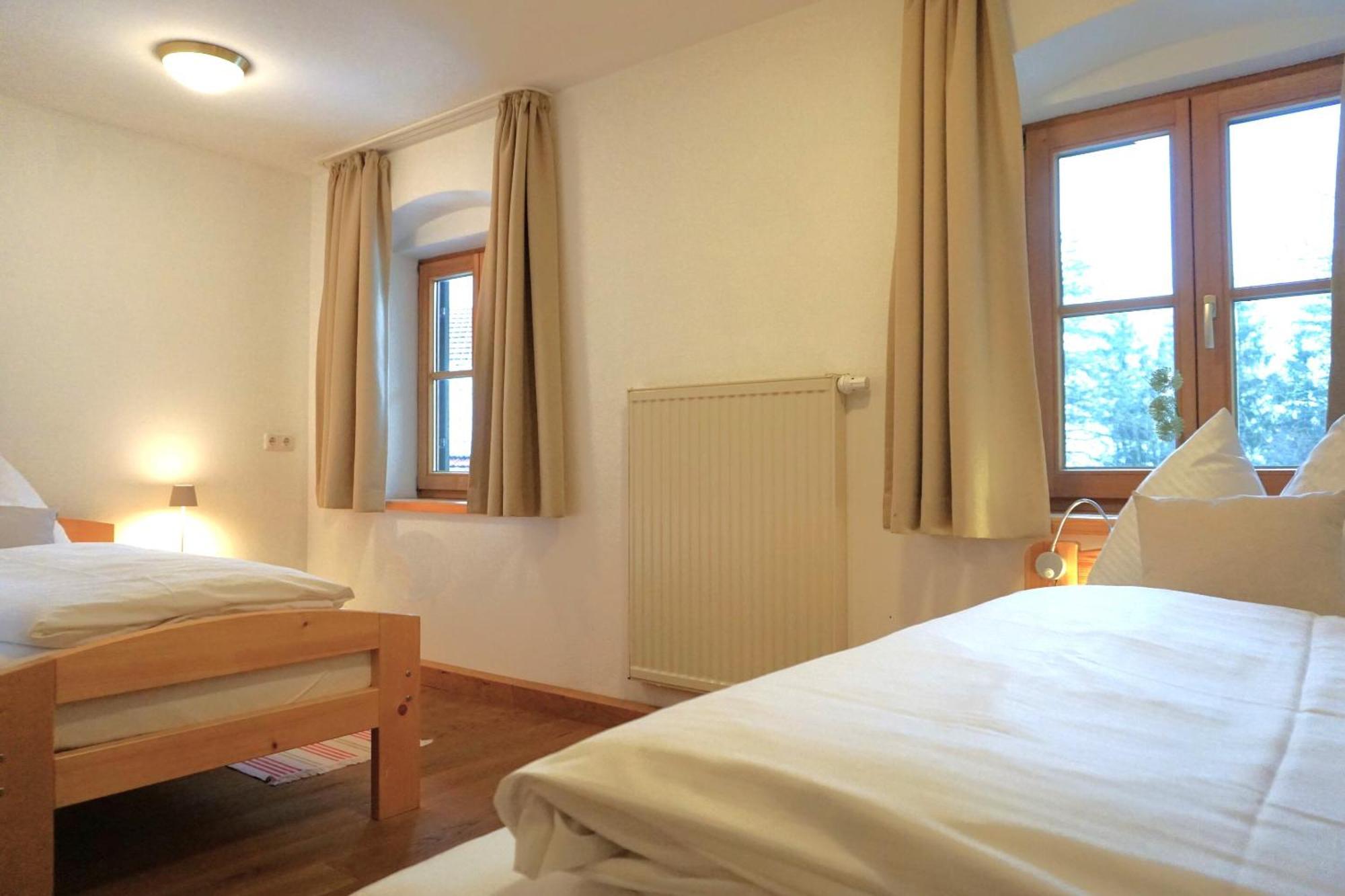 Landhotel Und Gasthof Kirchberger Wildsteig Bilik gambar